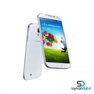 Galaxy S4 GT I9500 b side w