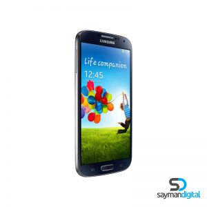 Galaxy S4 GT I9500 l side bl