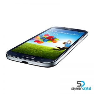 Galaxy S4 GT I9500 r d side bl