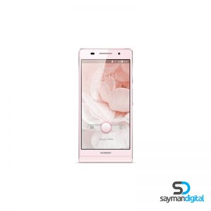 Huawei Ascend P6 front pr