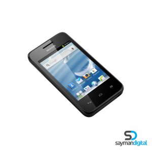 Huawei Ascend Y220 l l side bl