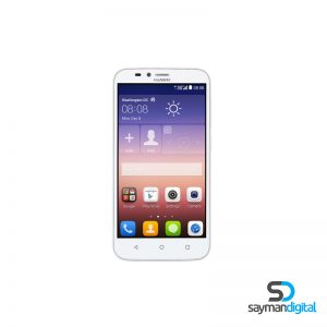 Huawei Y625 Dual SIM front w