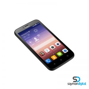 Huawei Y625 Dual SIM l side bl