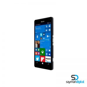 Microsoft Lumia 950 XL r side1