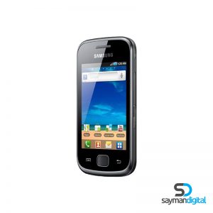 Samsung Galaxy Gio l side bl