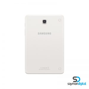 Samsung Galaxy Tab A 8.0 back 