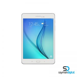 Samsung Galaxy Tab A 8.0 front