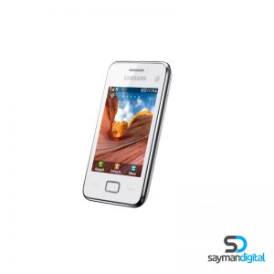 Samsung Star 3 main r sid w