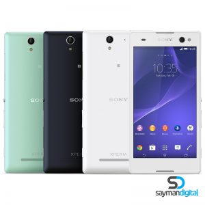 Sony Xperia C3 Dual SIM aio