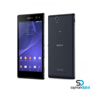 Sony Xperia C3 Dual SIM aio bl
