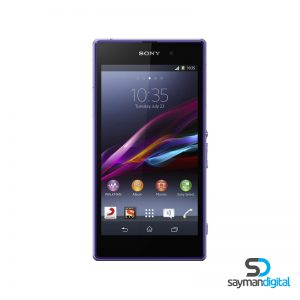 Sony Xperia Z1 C6903 front pr