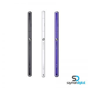 Sony Xperia Z1 C6903 r side