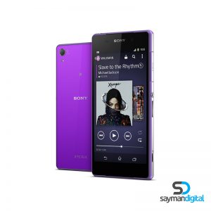 Sony Xperia Z2 D6503  back fro