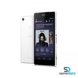 Sony Xperia Z2 D6503  back fro