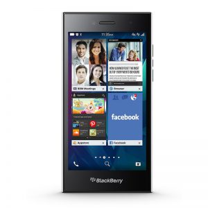 BlackBerry Leap