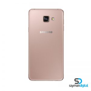 A7 2016 Pink back