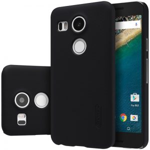 قاب محافظ نیلکین مدل Super Frosted Shield مناسب ال جی Nexus 5X