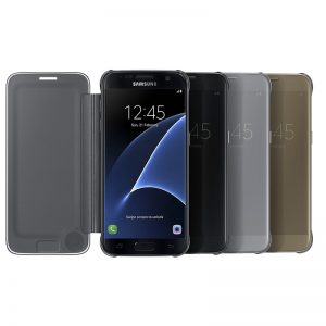 Clear View Cover S7