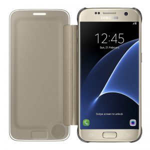 Clear View Cover S7