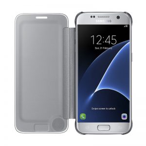 Clear View Cover S7