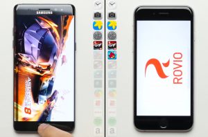 Galaxy Note 7 & iPhone 6s