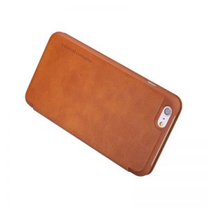 2. Nillkin Qin Leather Case fo