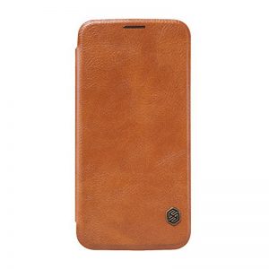 2.Nillkin Qin leather case for