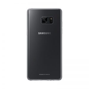 Samsung Clear Cover For Galaxy