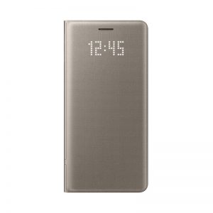 4.Samsung LED View Flip Cover 
