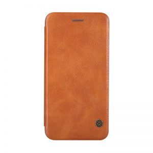 5. Nillkin Qin Leather Case fo