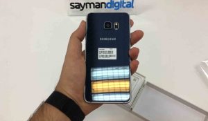ویدیو آنباکس Samsung Galaxy S6 Edge Plus