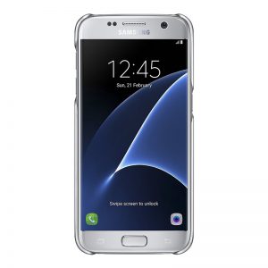 Samsung Clear Cover For Galaxy