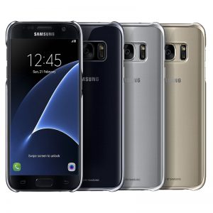 Samsung Clear Cover For Galaxy