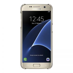 Samsung Clear Cover For Galaxy