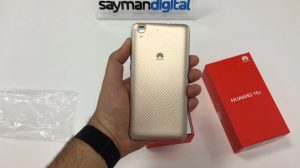 ویدیو آنباکس Huawei Y6II