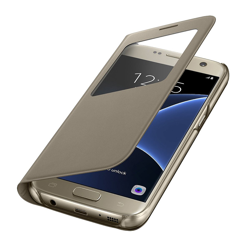 Samsung S View Flip Cover For 