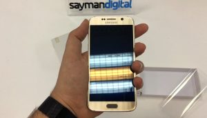 ویدیو آنباکس Samsung Galaxy S6