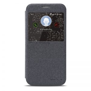 کیف کلاسوری نیلکین مدل Sparkle Leather مناسب گلکسی S6
