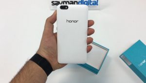 ویدیو آنباکس Huawei Honor 4X