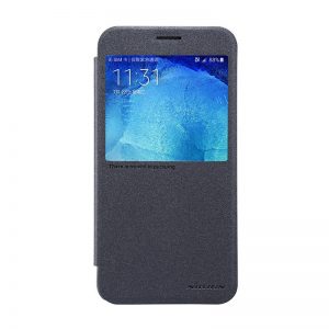 کیف کلاسوری نیلکین مدل Sparkle Leather مناسب گلکسی A8