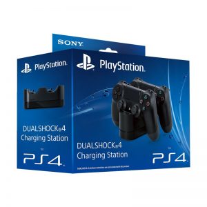 PS4 Dual Shock 4 Charging Stat