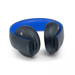 Sony Gold Wireless Stereo Head