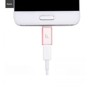 hoco Type C To Micro USB Adapt