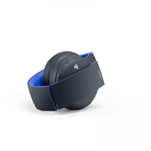 Sony Gold Wireless Stereo Head