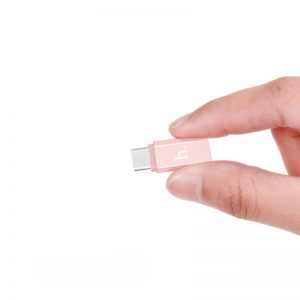 hoco Type C To Micro USB Adapt