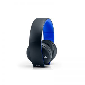 Sony Gold Wireless Stereo Head