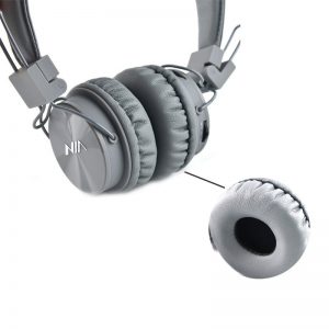 NIA X3 Wireless Headphones