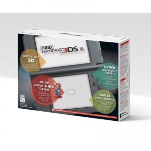 Nintendo 3DS XL