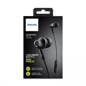 Philips SHE9100BK/27 Headphone