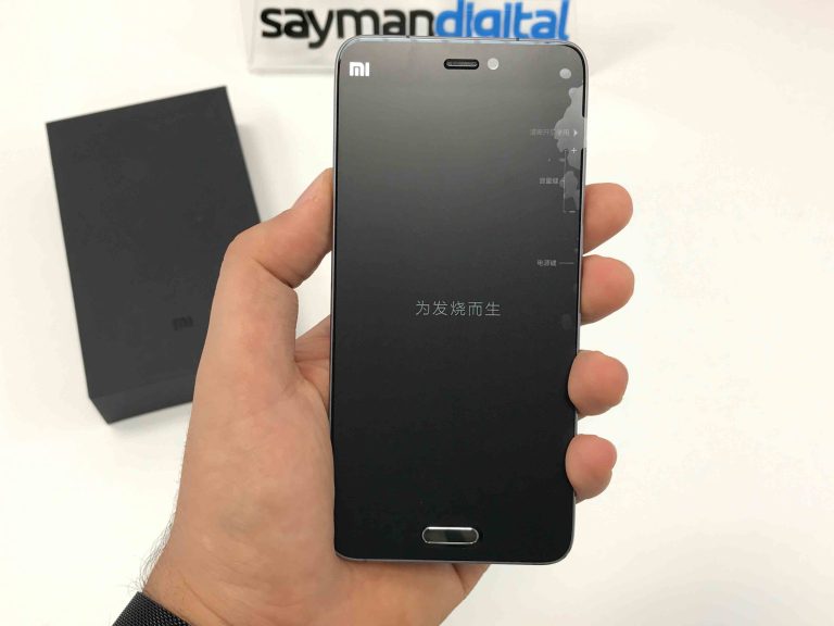 ویدیو آنباکس Xiaomi Mi 5